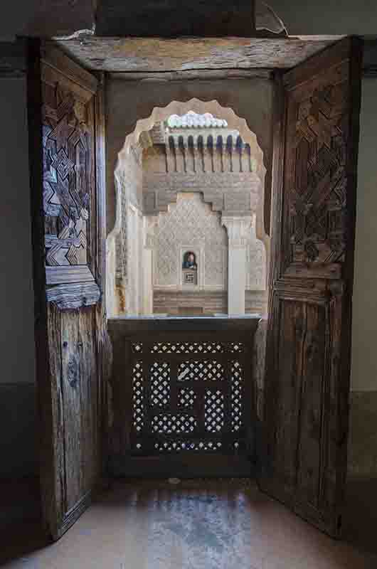 139 - Marruecos - Marrakech - Madraza Ben Youssef